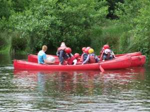 Waddecar Joint Cub Camp