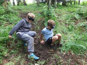 Waddecar Joint Cub Camp