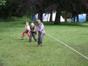 Waddecar Joint Cub Camp