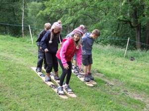 Waddecar Joint Cub Camp
