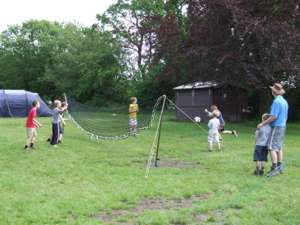 Waddecar Joint Cub Camp
