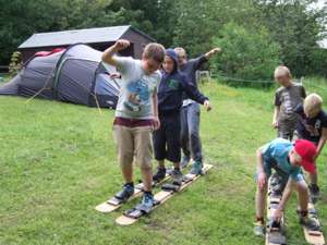 Waddecar Joint Cub Camp