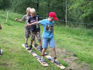 Waddecar Joint Cub Camp