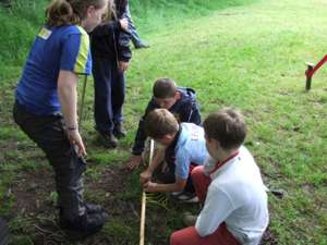 Waddecar Joint Cub Camp