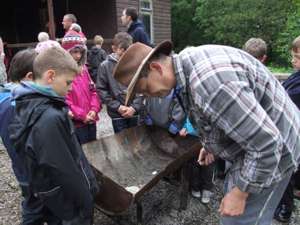 Waddecar Joint Cub Camp