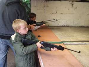 Waddecar Joint Cub Camp