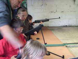 Waddecar Joint Cub Camp