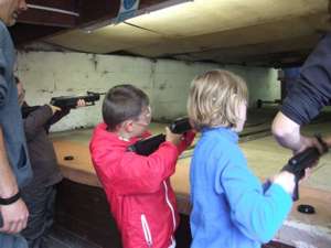 Waddecar Joint Cub Camp