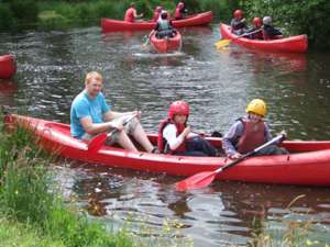 Waddecar Joint Cub Camp